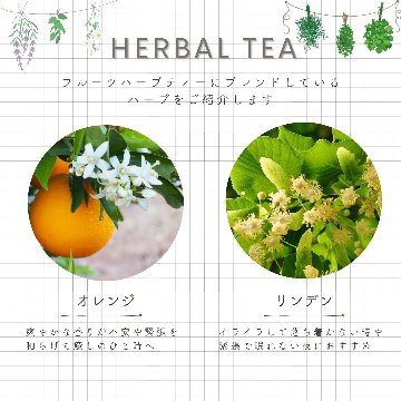 【送料無料】フルーツハーブティーシリーズ　ティーバックアソート10包入りの画像