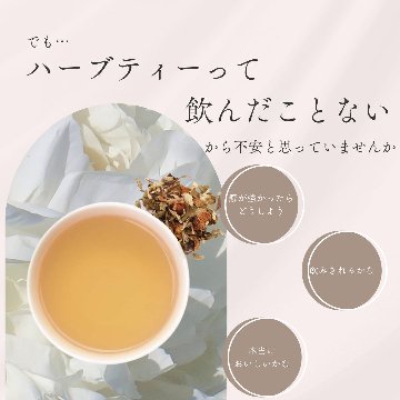 【送料無料】フルーツハーブティーシリーズ　ティーバックアソート10包入りの画像