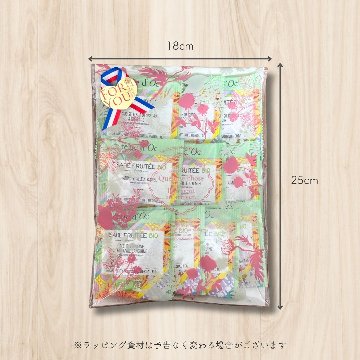 【送料無料】フルーツハーブティーシリーズ　ティーバックアソート10包入りの画像