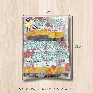 【送料無料】グルメティーシリーズ　ティーバックアソート10包入りの画像