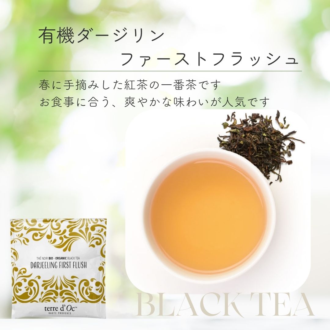 【送料無料】シングルティーシリーズ　ティーバックアソート10包入りの画像