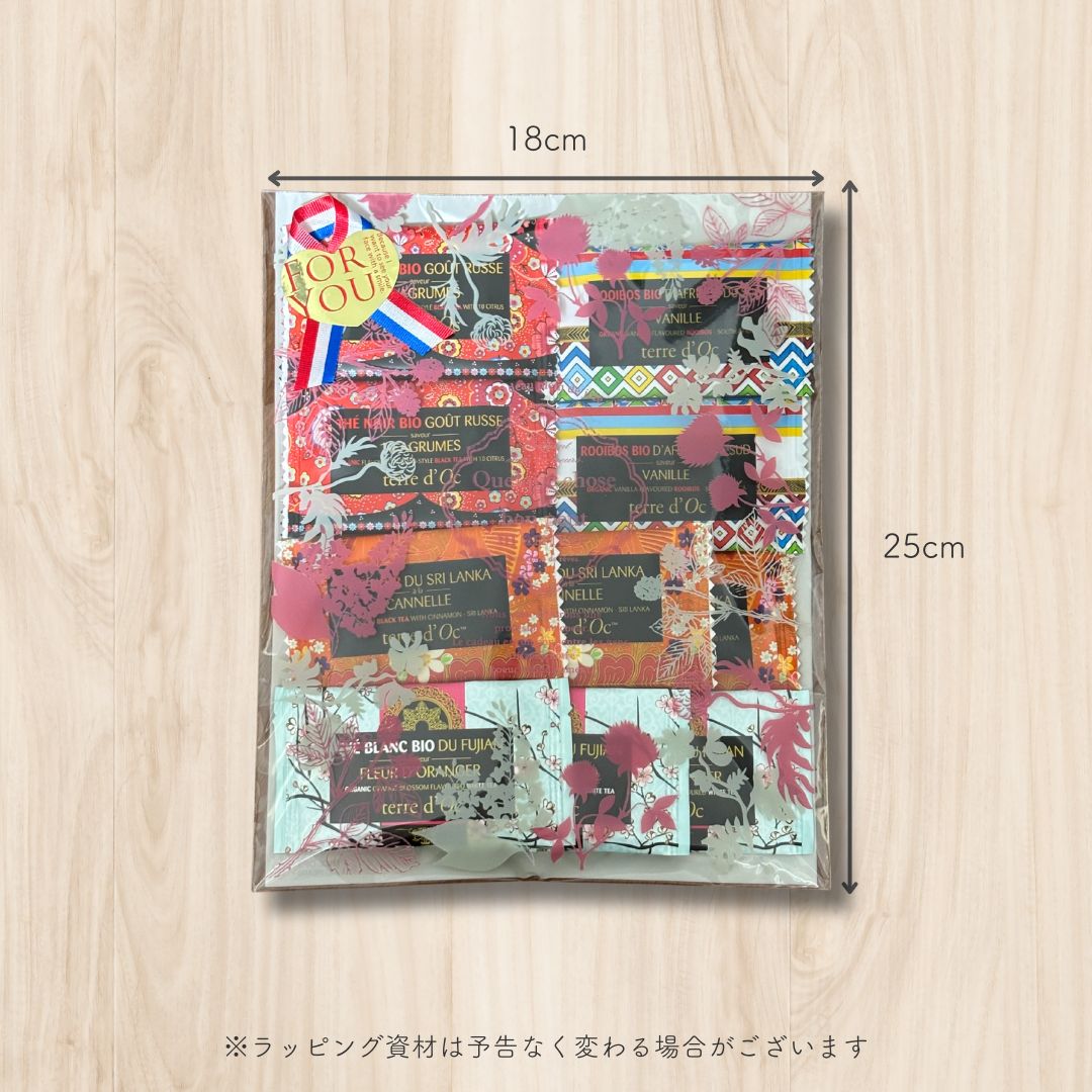 【送料無料】ホスピタリティーシリーズ　ティーバックアソート10包入りの画像