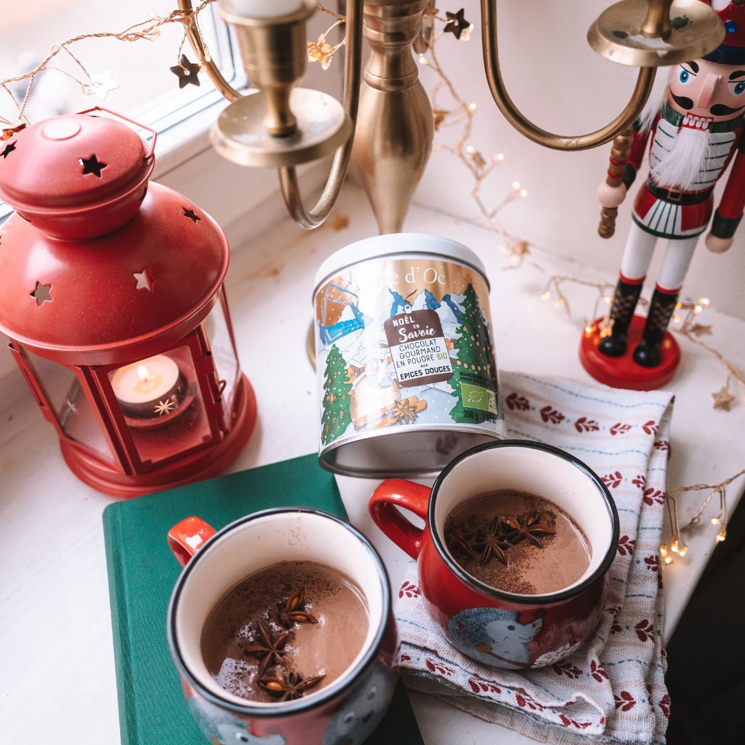 有機ノエル　スパイス＆チョコレートの画像