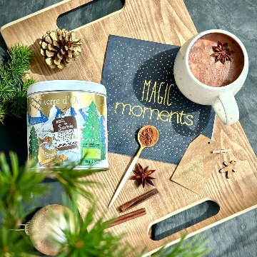 有機ノエル　スパイス＆チョコレートの画像