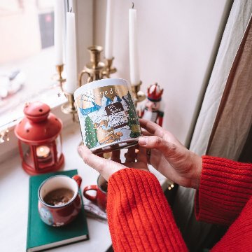 有機ノエル　スパイス＆チョコレートの画像