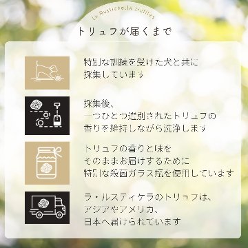 父の日におすすめ　ブラックトリュフ　パテの画像