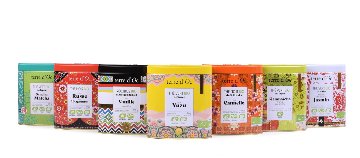 有機マサラチャイの画像