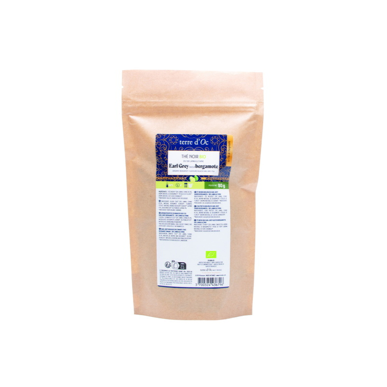 有機アールグレイ(レフィル)の画像