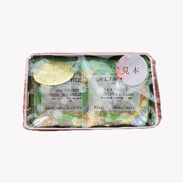 オーガニックフルーツティザーヌアソート　10包入りの画像