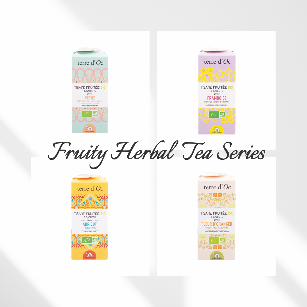 フルーツハーブティー