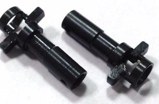 Awesomatix A700-ST31-1 ギヤデフ2用アウトプットアクスル 2個入の画像