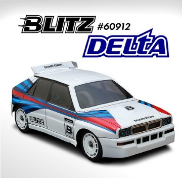 BLITZ MINIサイズボディ　ＤＥＬＴＡ の画像