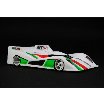 MONTECH MT021002L La Leggeraライトウェイトクリアボディの画像