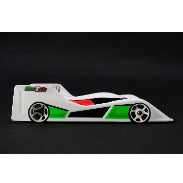 MONTECH MT021002L La Leggeraライトウェイトクリアボディの画像