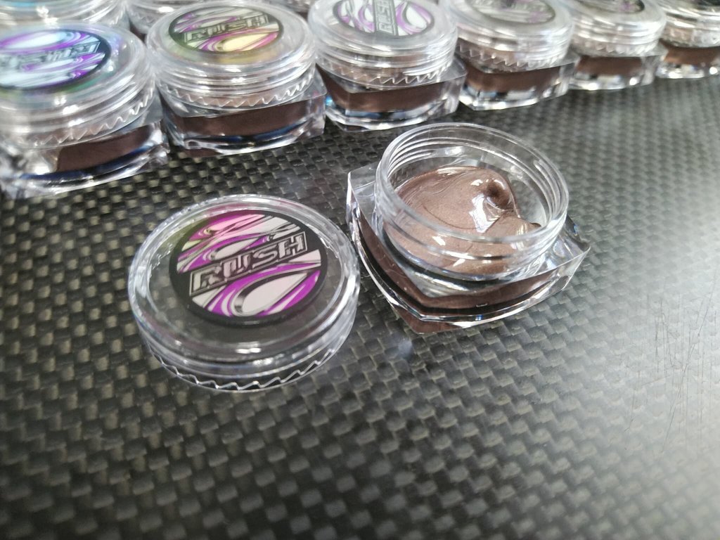 RUSH RU0670　Miraculous　Grease　奇跡のグリス　3gの画像