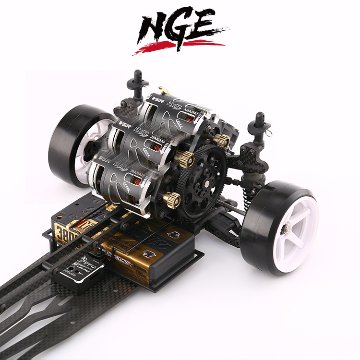 Usukani US88400  1/10 RC EP RWD ドリフトカーシャーシキット　NGEの画像