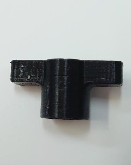 【アークオンラインショップ限定】3DPダンパーツール　ブラックの画像