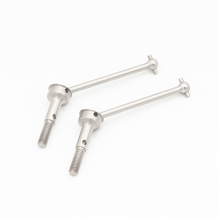 USUKANI NGE-176　CVDドラブシャフトセット プロテクター無 2pcs for NGE-BV 46mmの画像