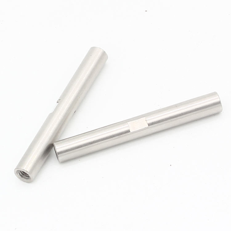 USUKANI NGE-189　ステンレスブレースポスト for フロントロアアーム（2PCS) の画像
