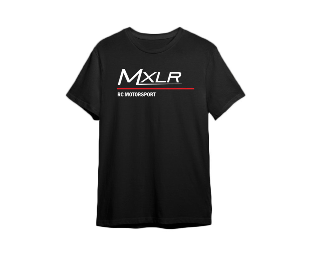MXLR　MXLR　RCモータースポーツTシャツ画像
