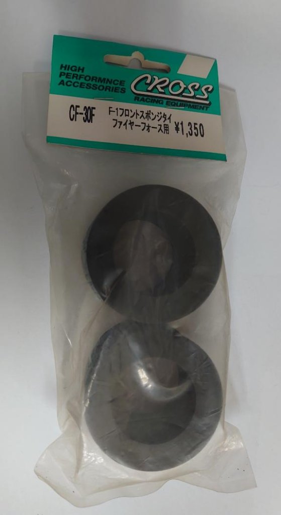 CROSS　CF-30F　F-1フロントスポンジヤ　ファイヤーフォース用の画像
