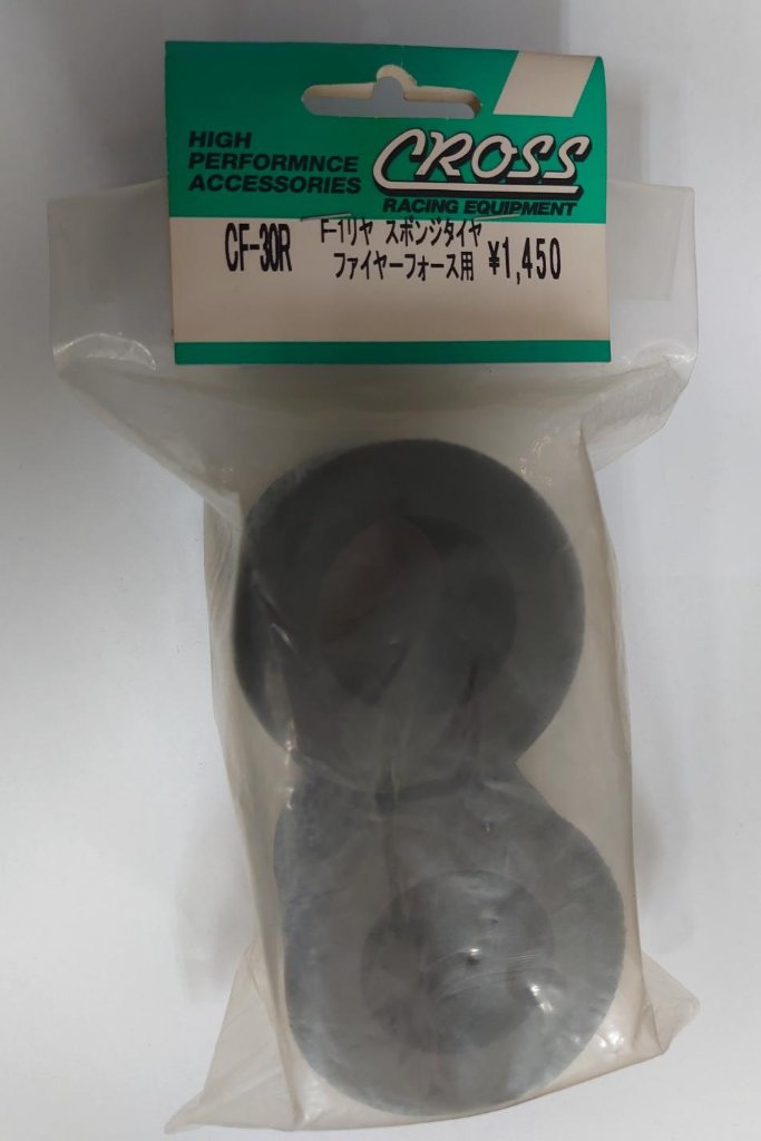 CROSS　CF-30R　F-1リヤスポンジヤ　ファイヤーフォース用の画像