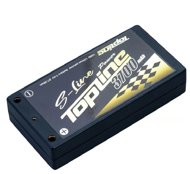 TOP-LINE TP-232　S-Line Power 3700mAh/7.4V 100C画像