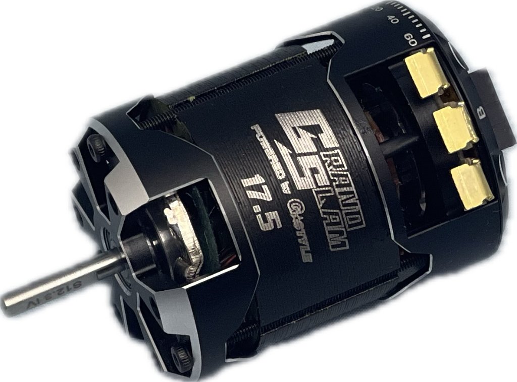 G☆STYLE GRAND SLAM 17.5TR BlackEdition 2014 13.5mmローター仕様