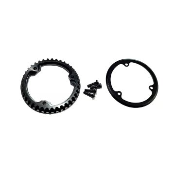 ZEROTRIBE MR33-AWE-DP MR33 デフプーリー Awesomatix用 (38T) CNC切削の画像