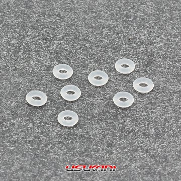 Usukani USMINIS-16　ロアキャップ用Oリング　8pcsの画像