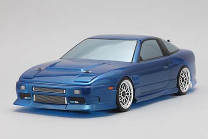 ヨコモ　SD-180BB　NISSAN 180SX ボディの画像