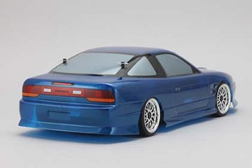 ヨコモ　SD-180BB　NISSAN 180SX ボディの画像