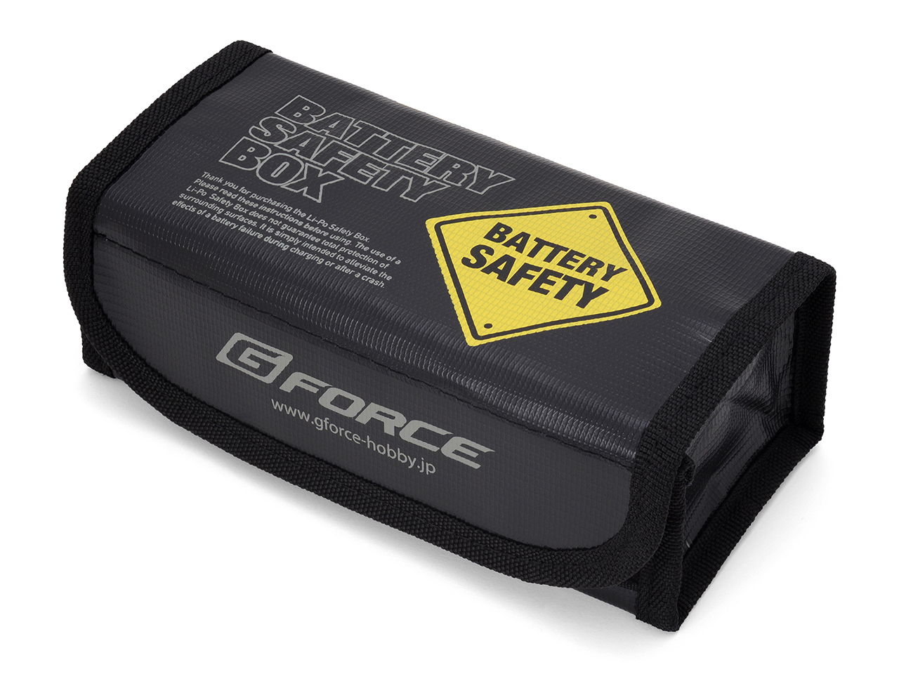 G-FORCE G0998　Lipo Bag Safety Boxの画像