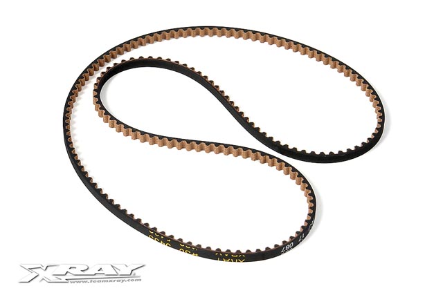 【OUTLET】XRAY　305432 ハイパフォーマンスフロントドライブベルト　3x513mmの画像