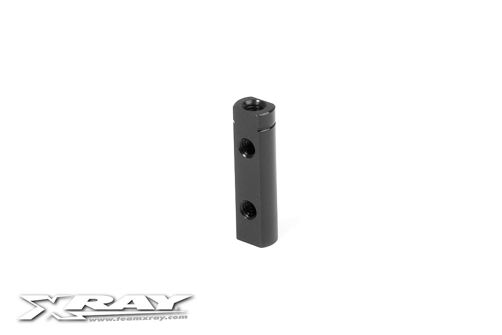 【OUTLET】XRAY　306201 アルミサーボマウント　ロングの画像