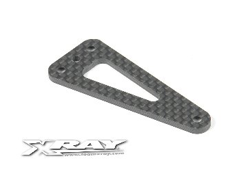 【OUTLET】XRAY　306230 T4グラファイトサーボホルダー2.5mmの画像