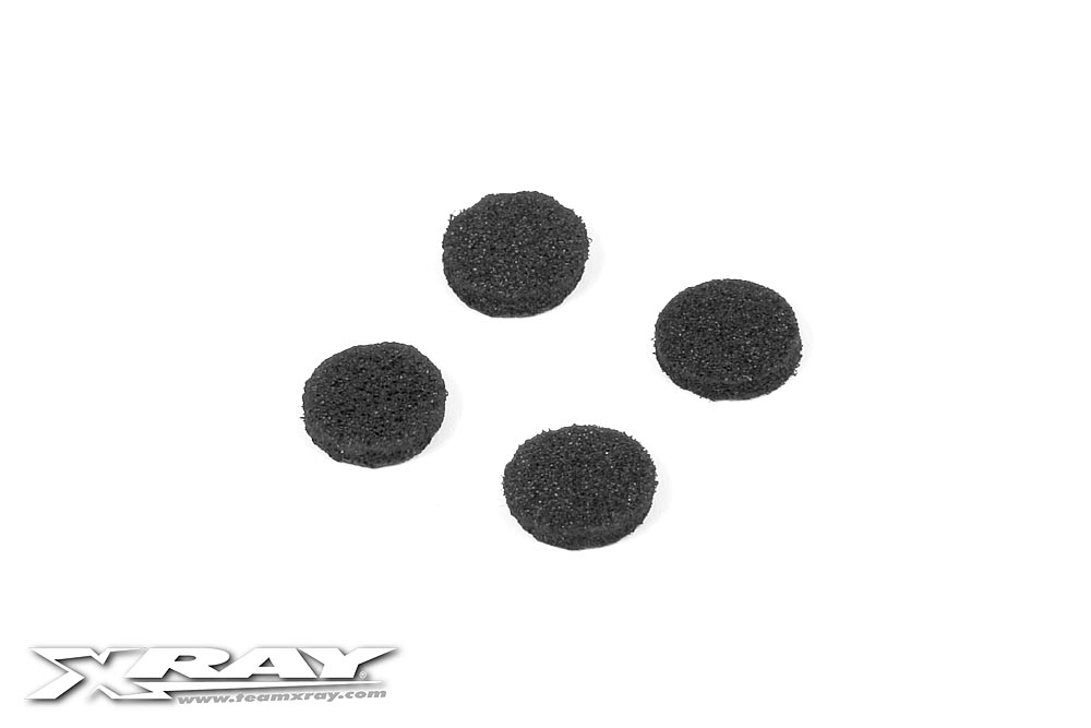【OUTLET】XRAY　308092  T4ショックフォームインサート(4)の画像