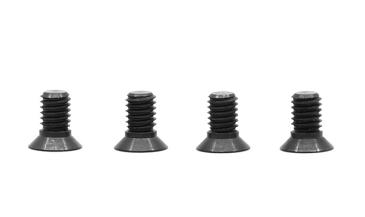 WEiRC Awesomatix A800R 1.2mmスチールシャーシ専用ビス WEiRC Awesomatix A800R 1.2mmスチールシャーシ専用ビス WEiRC