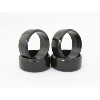【現金特価】RC-ART WT-001PE PRO GRESS Dタイヤ（HDPE）4個入の画像