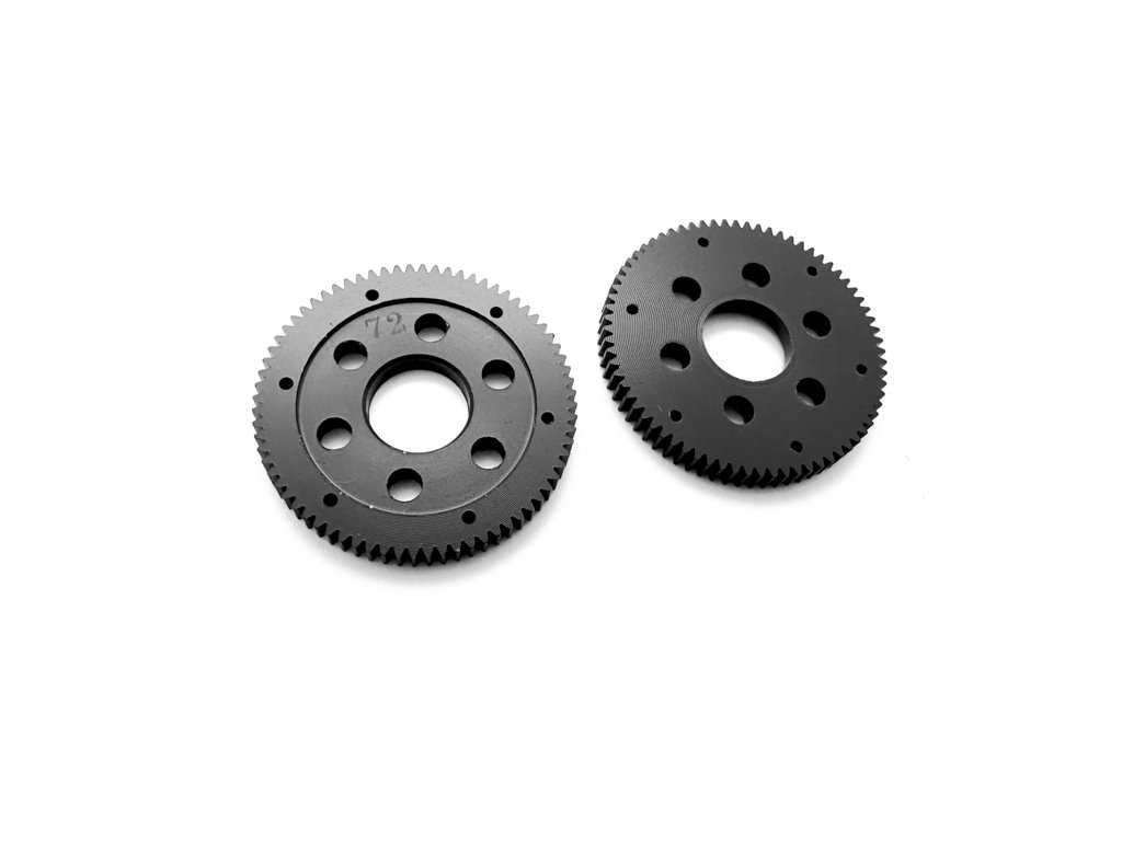 ヨコモ D-MAX用 72T プレシジョンスパーギヤ (スリッパー用) SG-4872S g6bh9ry ヨコモ D-MAX用 72T プレシジョンスパーギヤ (スリッパー用) SG
