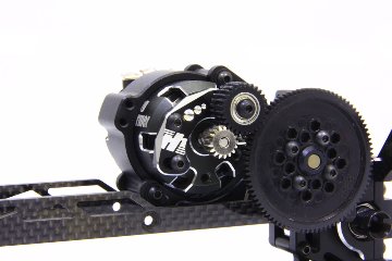 HIKOtech HK2077　反トルクスイッチングプレート For Bianca2の画像