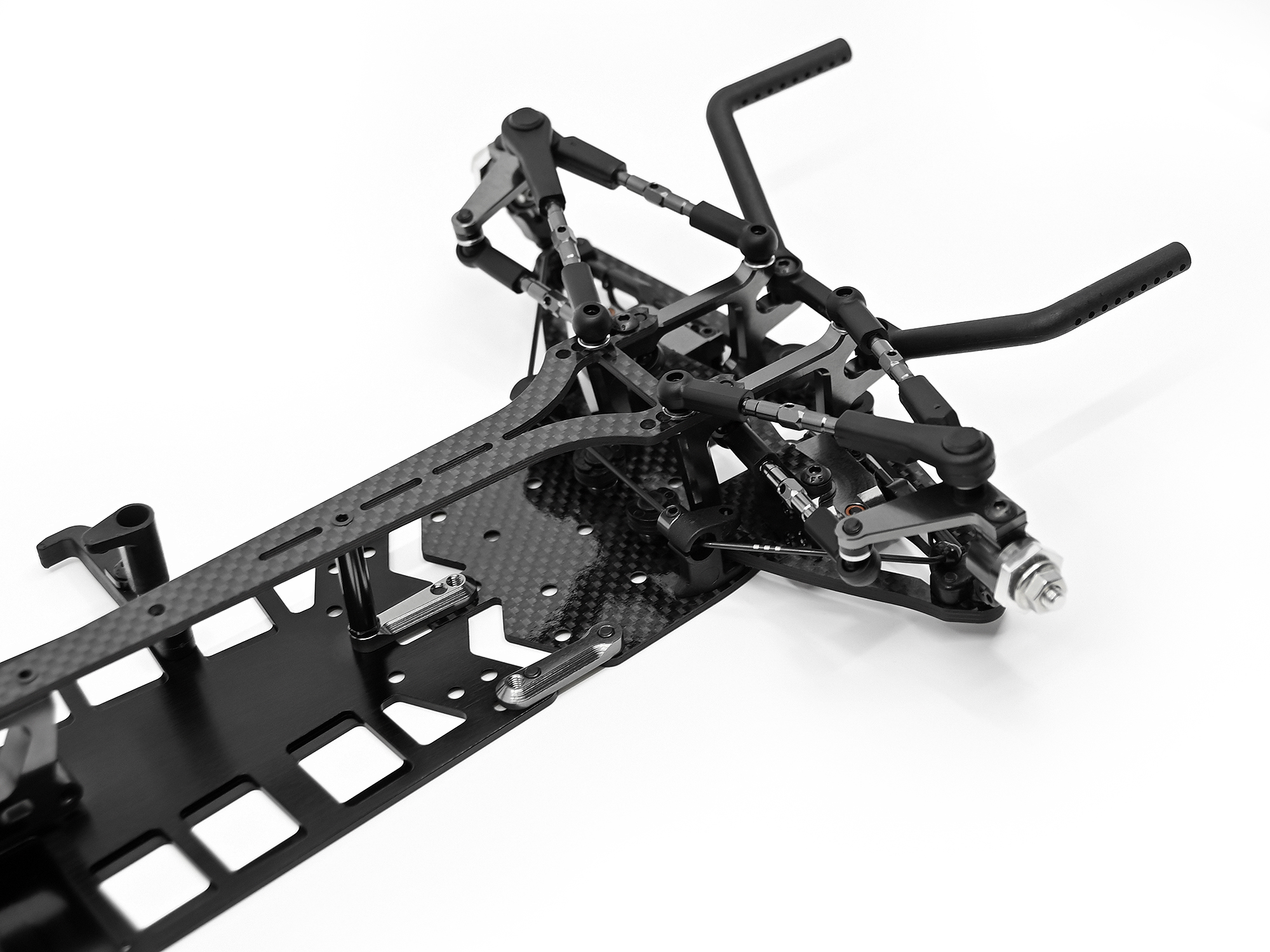 【アークオンラインショップ限定販売商品】AWESOMATIX　A800FXR 1/10FFツーリングカーシャーシキットの画像