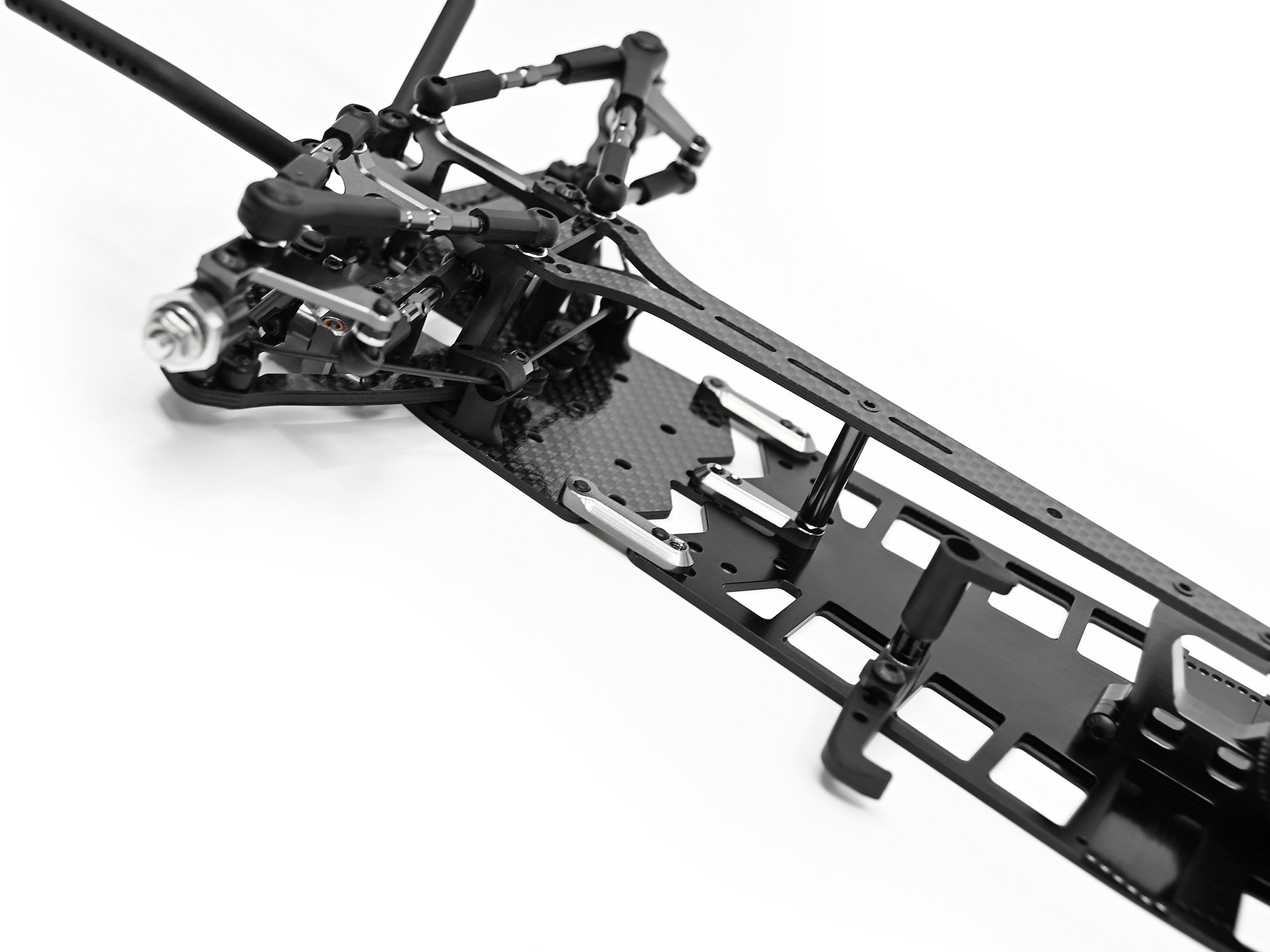 【アークオンラインショップ限定販売商品】AWESOMATIX　A800FXR 1/10FFツーリングカーシャーシキットの画像