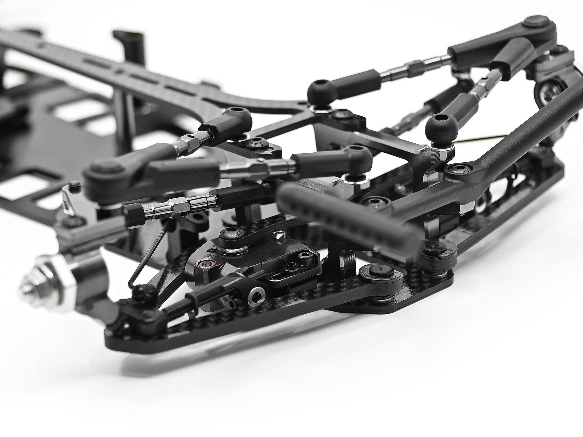 【アークオンラインショップ限定販売商品】AWESOMATIX　A800FXR 1/10FFツーリングカーシャーシキットの画像