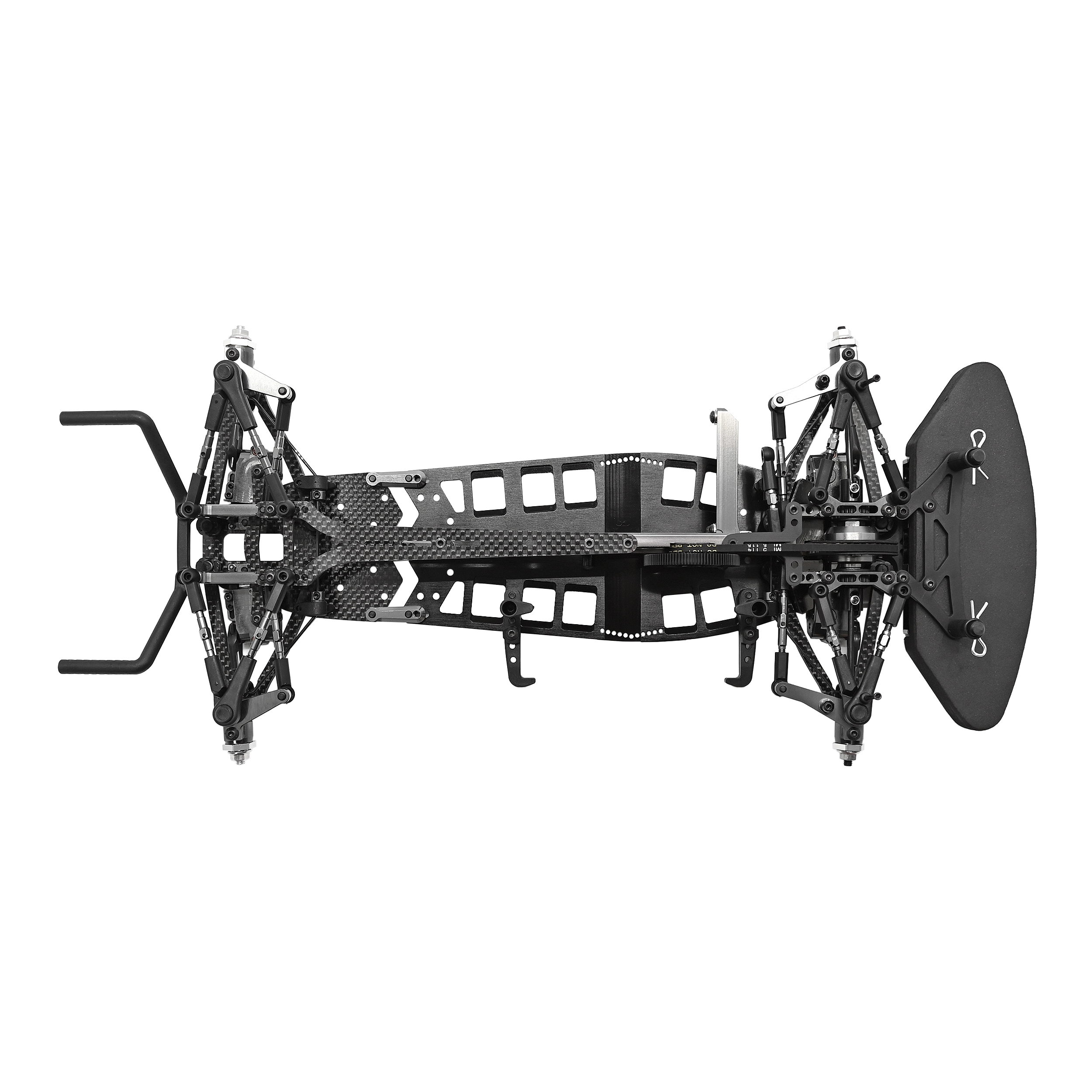 【アークオンラインショップ限定販売商品】AWESOMATIX　A800FXR 1/10FFツーリングカーシャーシキットの画像