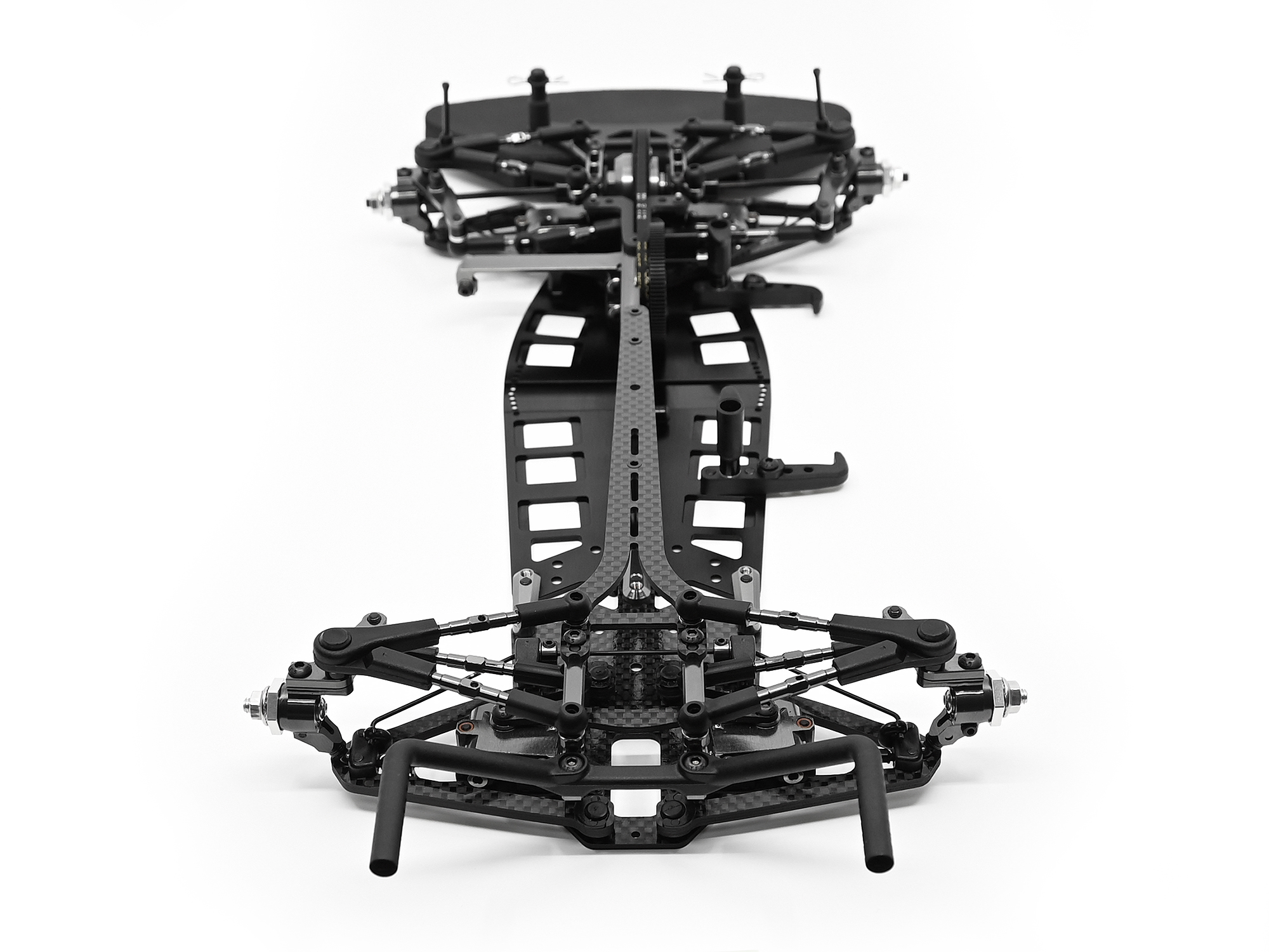 【アークオンラインショップ限定販売商品】AWESOMATIX　A800FXR 1/10FFツーリングカーシャーシキットの画像