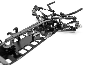 【アークオンラインショップ限定販売商品】AWESOMATIX　A800FXR 1/10FFツーリングカーシャーシキットの画像