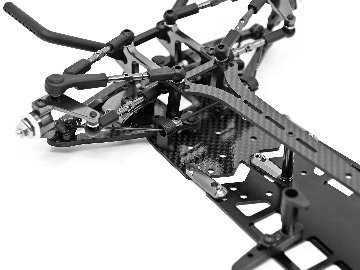 アークオンラインショップ限定販売商品】AWESOMATIX A800FXR 1/10FF