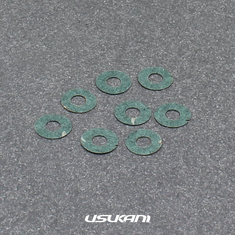 Usukani US88509 バーリーペーパーシム 8pcs　for US88508の画像