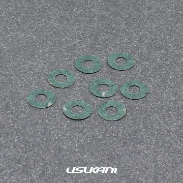 Usukani US88509 バーリーペーパーシム 8pcs　for US88508の画像